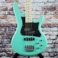 Ibanez SRMD200K Mezzo Bass Guitar | Aqua Green