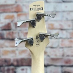 Ibanez SRMD200K Mezzo Short Scale Bass Guitar | Vintage White