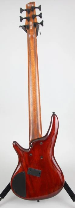 Ibanez SRMS806 Multiscale Workshop Bass Guitar