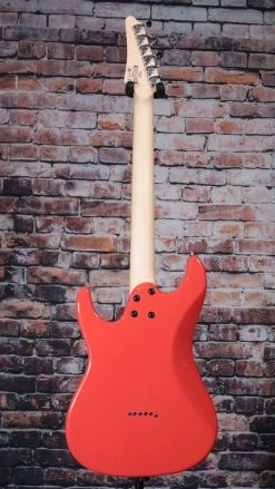 Ibanez Standard Electric Guitar | Vermilion 9 Ibanez Standard Electric Guitar | Vermilion