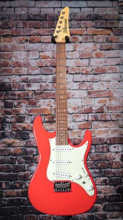 Ibanez Standard Electric Guitar | Vermilion