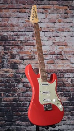 Ibanez Standard Electric Guitar | Vermilion 10 Ibanez Standard Electric Guitar | Vermilion