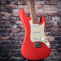 Ibanez Standard Electric Guitar | Vermilion