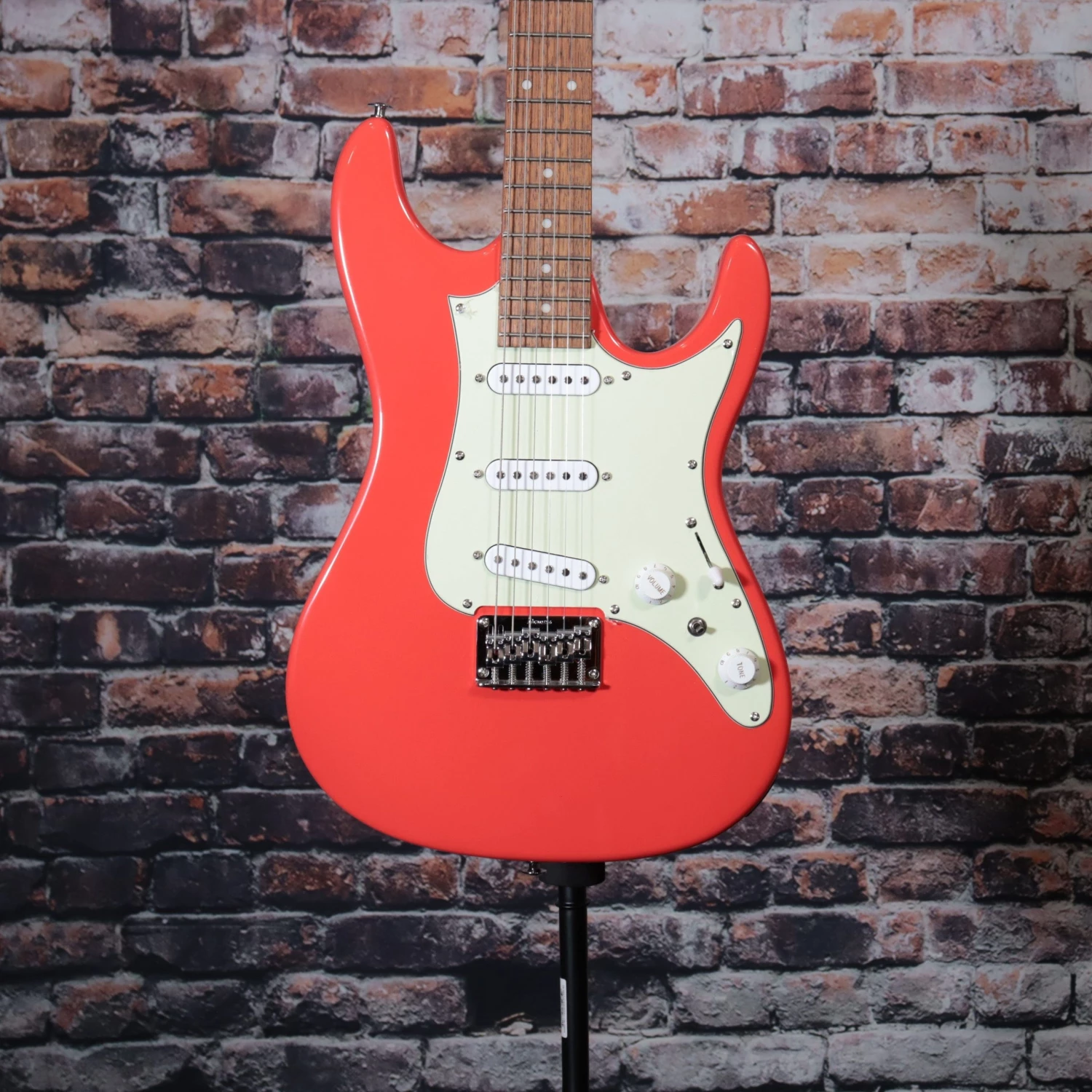 Ibanez Standard Electric Guitar | Vermilion 7 Ibanez Standard Electric Guitar | Vermilion