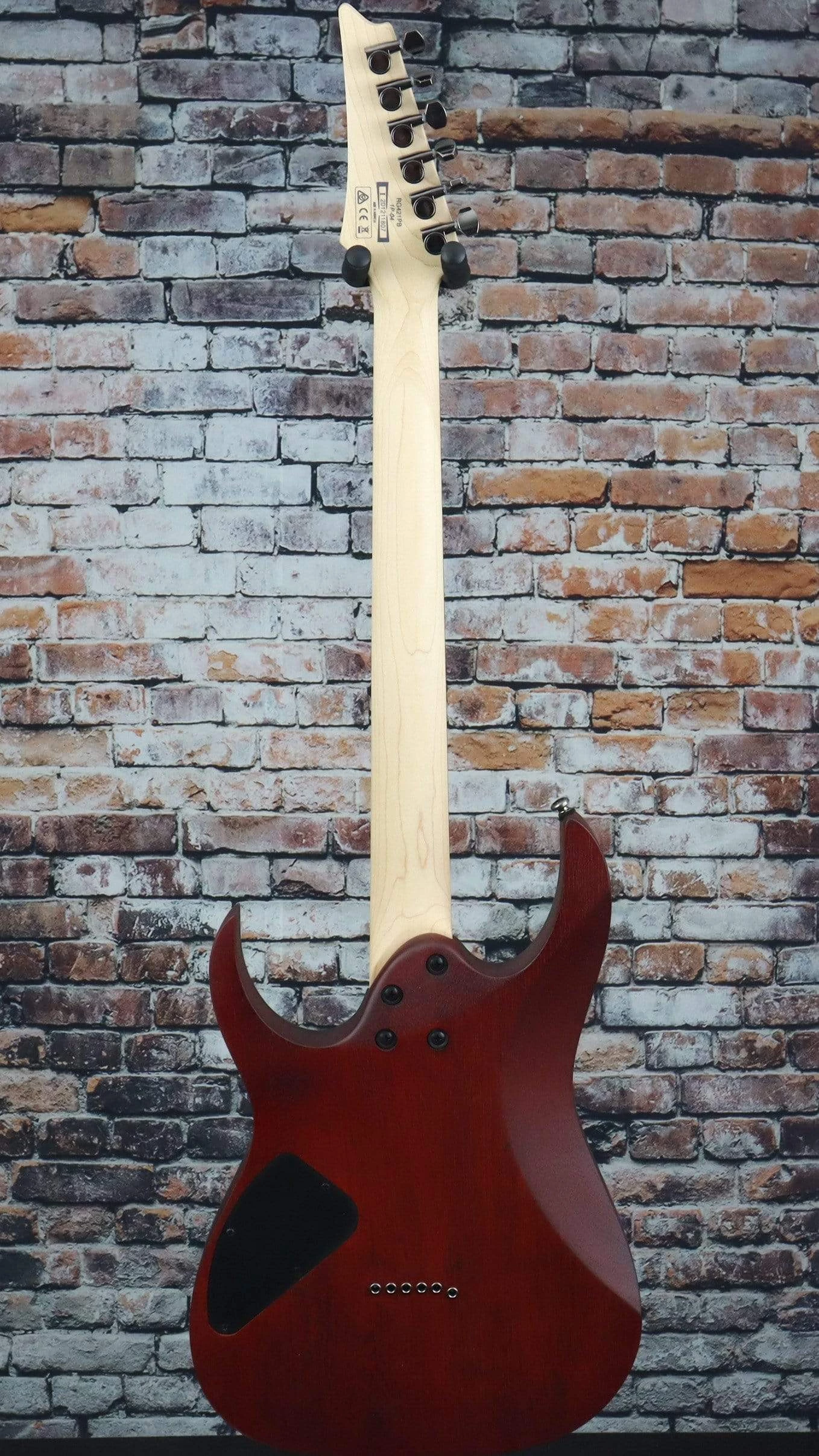 Guitar Ibanez Standard | RG421PB 5 Guitar Ibanez Standard | RG421PB