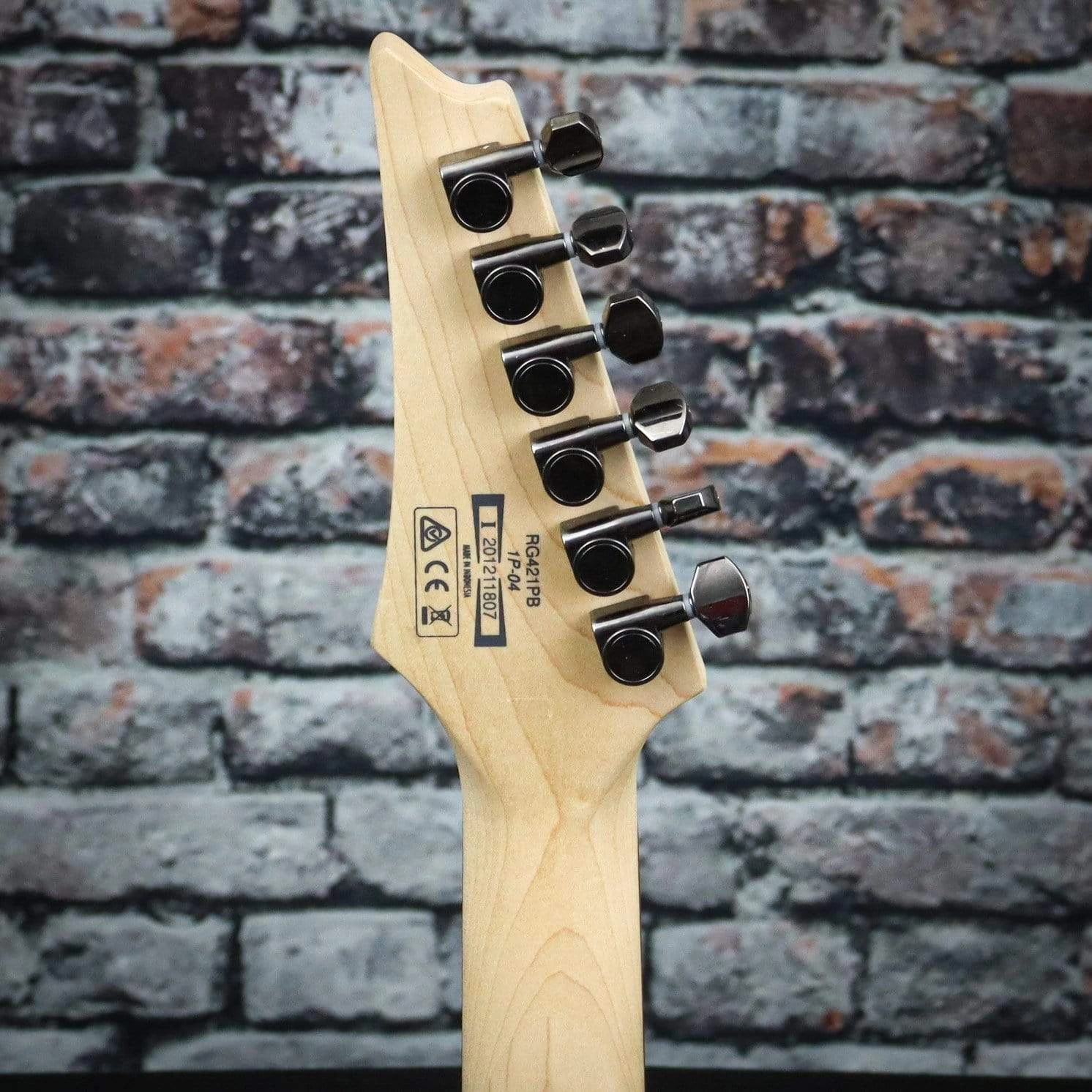 Guitar Ibanez Standard | RG421PB 6 Guitar Ibanez Standard | RG421PB