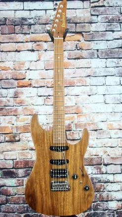 Ibanez TQM1 Tom Quayle Signature Electric Guitar