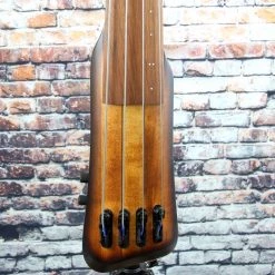 Ibanez UB804 Upright Bass | Mahogany Oil Burst