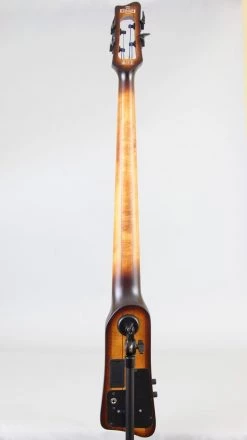 Ibanez UB804 Upright Bass | Mahogany Oil Burst
