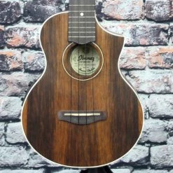 Ibanez UEW13MEE Concert Ukulele Ukuleles