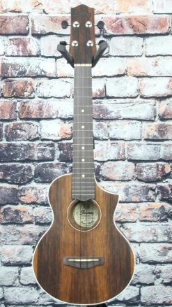 Ibanez UEW13MEE Concert Ukulele Ukuleles