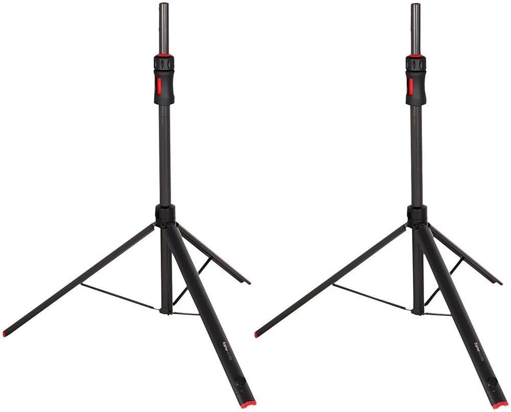 Gator ID Series Speaker Stands Pair Of (2) | GFW-ID-SPKRSET Pro Audio Accessories 3 Gator ID Series Speaker Stands Pair Of (2) | GFW-ID-SPKRSET Pro Audio Accessories