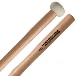 Innovative Percussion FT-2 Multi-Tom Mallet | Hard Felt Hickory Shaft Concert / Marching