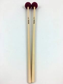 Innovative Percussion RS301 Rattan Vibraphone Mallets | Hard