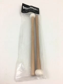 Innovative Percussion Innovative Peruccsion FBX-1 X-Small Bass Drum Mallets Concert / Marching