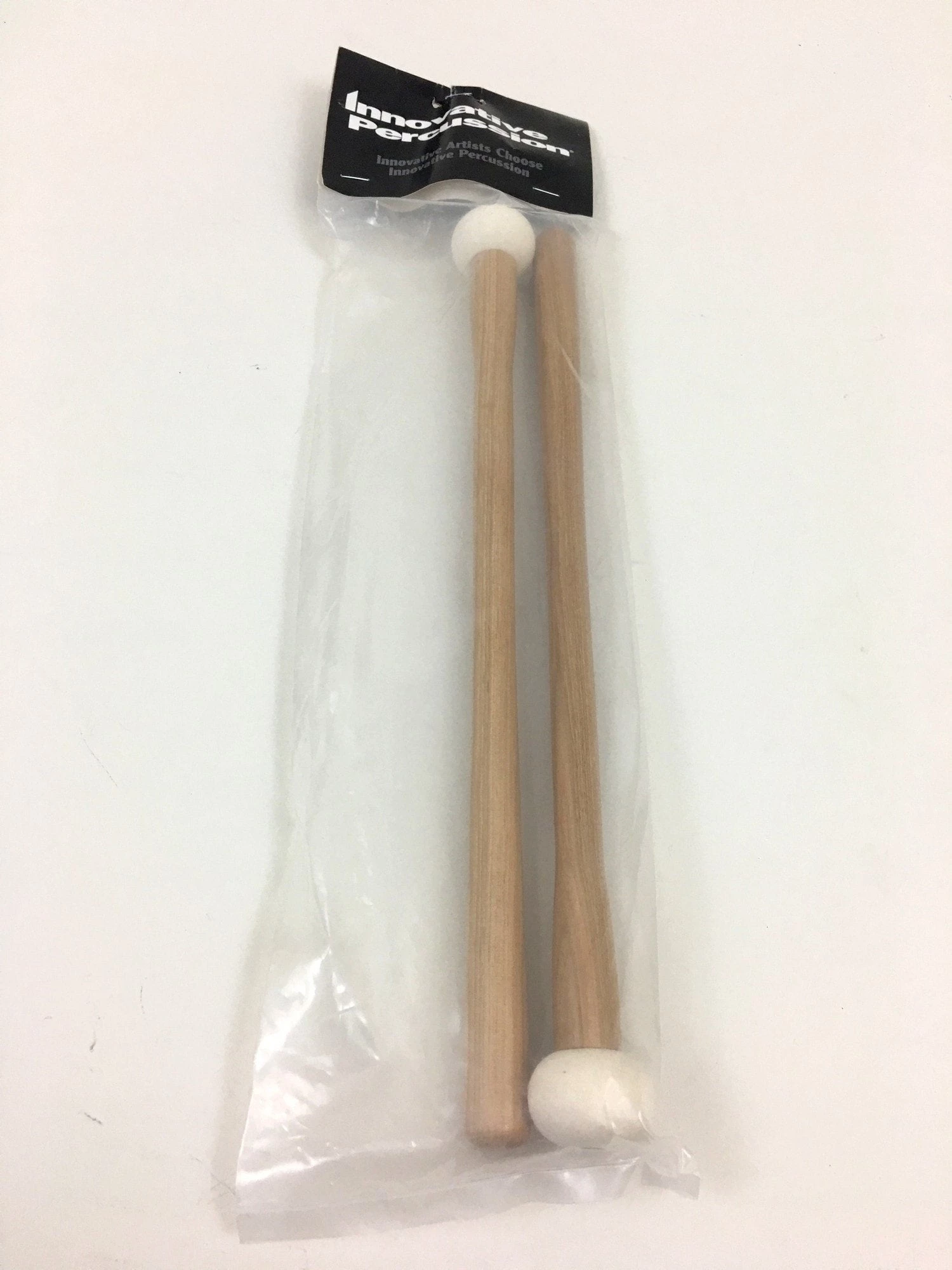 Innovative Percussion Innovative Peruccsion FBX-1 X-Small Bass Drum Mallets Concert / Marching 4 Innovative Percussion Innovative Peruccsion FBX-1 X-Small Bass Drum Mallets Concert / Marching