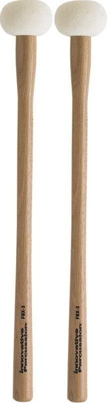 Innovative Percussion Concert / Marching Innovative Peruccsion FBX-3 Medium Bass Drum Mallets