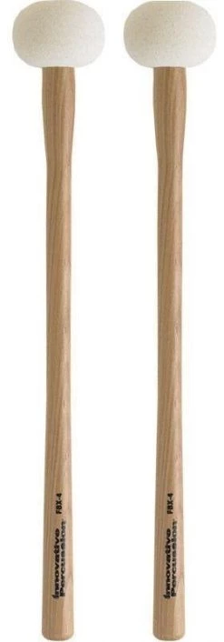 Innovative Percussion Innovative Peruccsion FBX-4 Large Bass Drum Mallets Concert / Marching