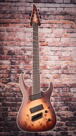 Jackson Concept Series Soloist SLAT7P HT MS Guitar