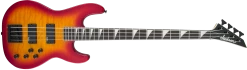 Jackson JS Series Concert Bass, Cherry Burst