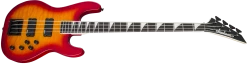 Jackson JS Series Concert Bass, Cherry Burst