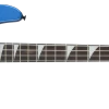 Guitar Jackson JS Series Concert Bass, Metallic Blue