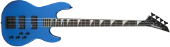Guitar Jackson JS Series Concert Bass, Metallic Blue