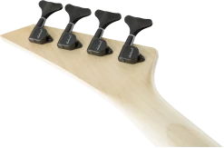 Guitar Jackson JS Series Concert Bass, Metallic Blue