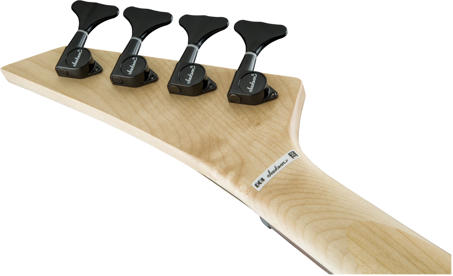 Guitar Jackson JS Series Concert Bass, Satin Black 9 Guitar Jackson JS Series Concert Bass, Satin Black