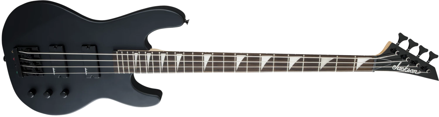 Guitar Jackson JS Series Concert Bass, Satin Black 5 Guitar Jackson JS Series Concert Bass, Satin Black