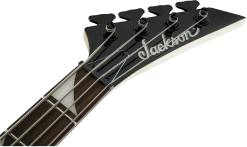 Guitar Jackson JS Series Concert Bass, Satin Black 14 Guitar Jackson JS Series Concert Bass, Satin Black