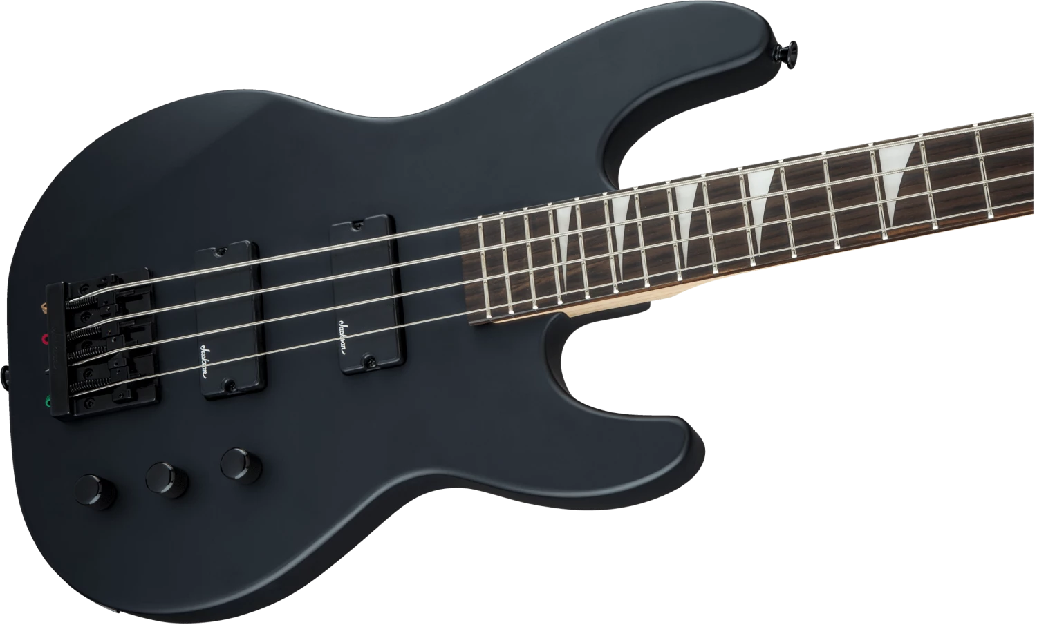 Guitar Jackson JS Series Concert Bass, Satin Black 7 Guitar Jackson JS Series Concert Bass, Satin Black