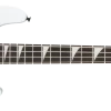 Jackson JS Series Concert Bass, Snow White
