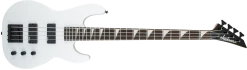 Jackson JS Series Concert Bass, Snow White