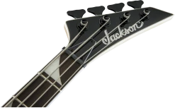Guitar Jackson JS Series Concert Bass, Transparent Black Burst