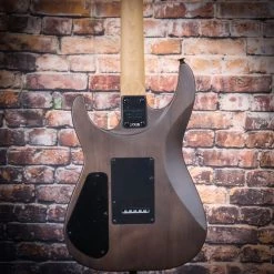 Jackson JS Series Dinky Arch Top Electric Guitar | Caramelized Maple - Black Stain 12 Jackson JS Series Dinky Arch Top Electric Guitar | Caramelized Maple - Black Stain