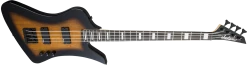 Jackson JS Series Kelly Bird Bass, Tobacco Burst Guitar 11 Jackson JS Series Kelly Bird Bass, Tobacco Burst Guitar