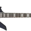 Guitar Jackson JS Series Kelly Bird Bass, Transparent Blue Burst