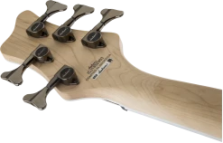 Jackson JS Series Spectra 5-String Bass, Satin Black Guitar 15 Jackson JS Series Spectra 5-String Bass, Satin Black Guitar