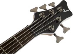 Jackson JS Series Spectra 5-String Bass, Satin Black Guitar 14 Jackson JS Series Spectra 5-String Bass, Satin Black Guitar