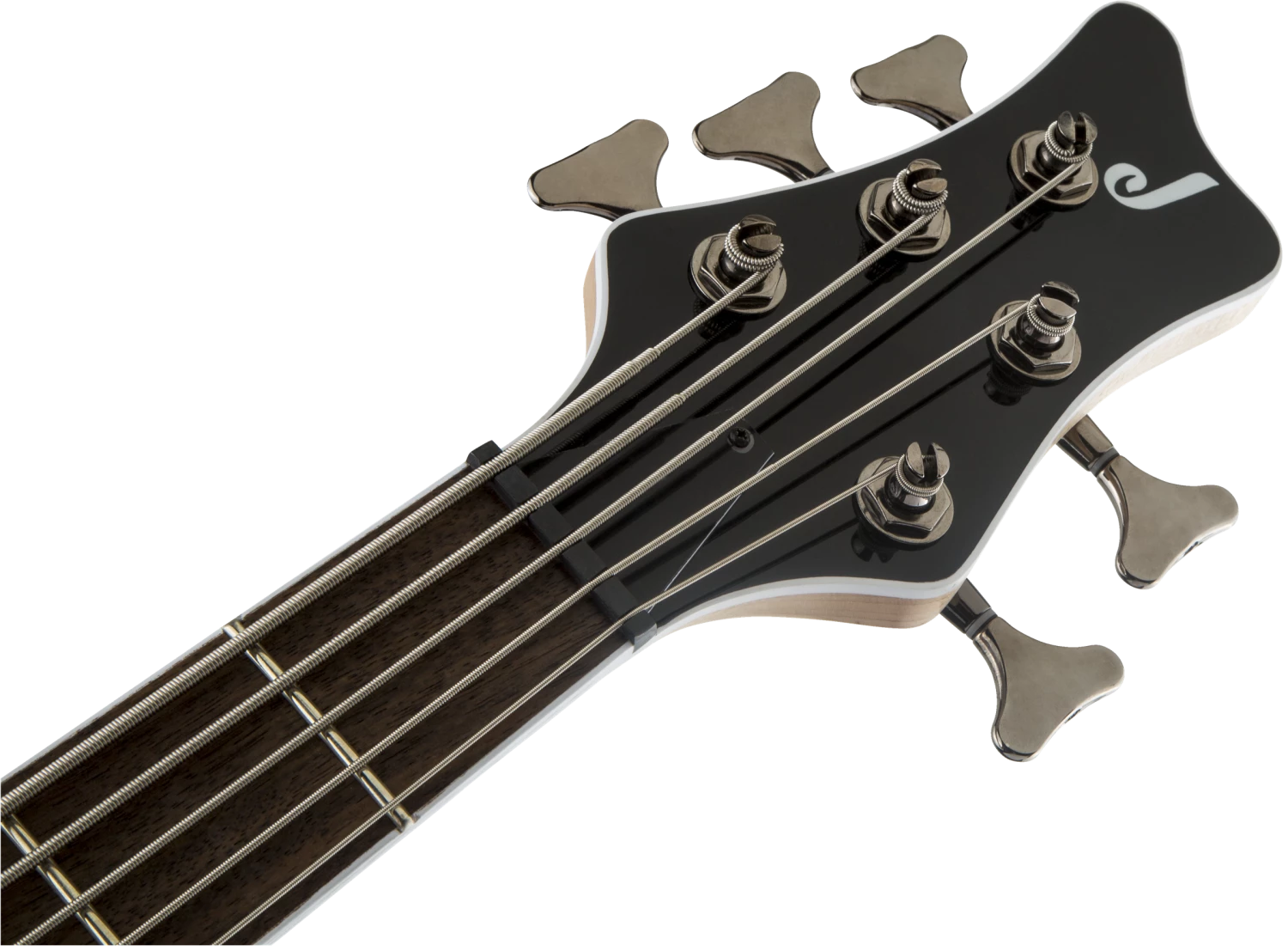Jackson JS Series Spectra 5-String Bass, Satin Black Guitar 8 Jackson JS Series Spectra 5-String Bass, Satin Black Guitar