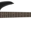 Jackson JS Series Spectra 5-String Bass, Satin Black Guitar