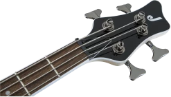 Jackson JS Series Spectra Bass, Amber Blue Burst Guitar