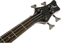 Jackson JS Series Spectra Bass, Gloss Black Guitar 14 Jackson JS Series Spectra Bass, Gloss Black Guitar