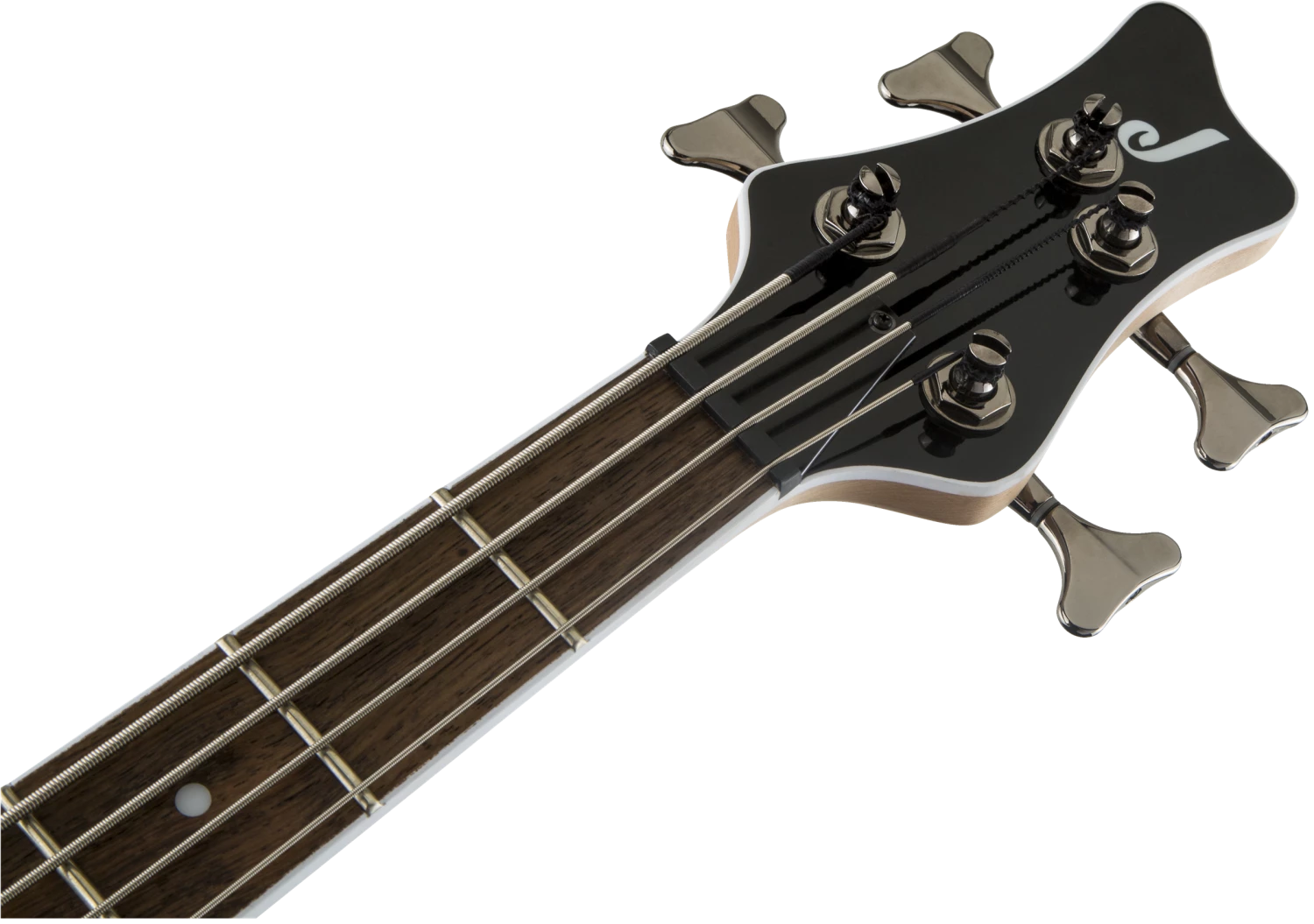 Jackson JS Series Spectra Bass, Gloss Black Guitar 8 Jackson JS Series Spectra Bass, Gloss Black Guitar