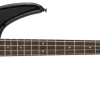 Jackson JS Series Spectra Bass, Gloss Black Guitar