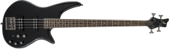 Jackson JS Series Spectra Bass, Gloss Black Guitar