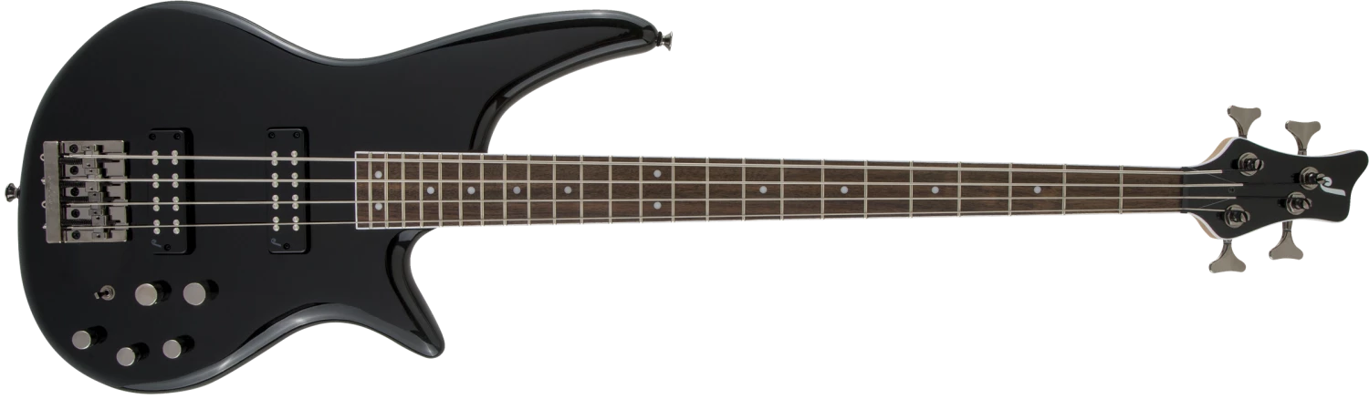 Jackson JS Series Spectra Bass, Gloss Black Guitar 3 Jackson JS Series Spectra Bass, Gloss Black Guitar