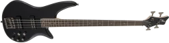 Jackson JS Series Spectra Bass, Gloss Black Guitar 11 Jackson JS Series Spectra Bass, Gloss Black Guitar