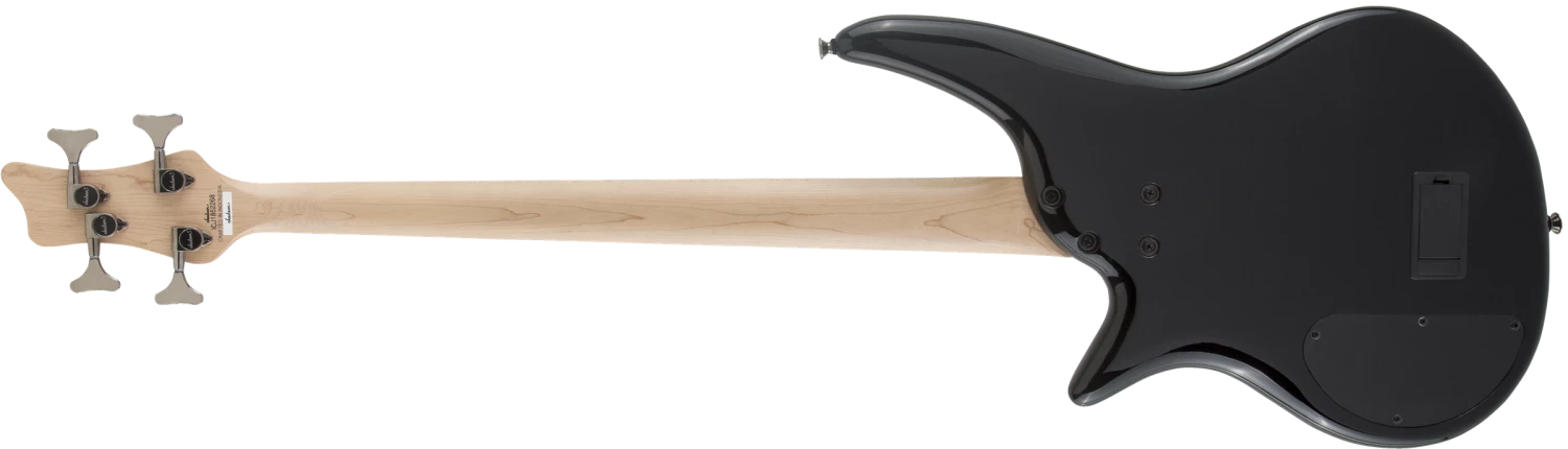 Jackson JS Series Spectra Bass, Gloss Black Guitar 4 Jackson JS Series Spectra Bass, Gloss Black Guitar